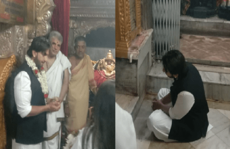 BREAKING : ʻಕಾಂತಾರʼ ದೈವಕ್ಕೆ ಅಪಮಾನ : ಕೊನೆಗೂ ಚಾಮುಂಡಿ ತಾಯಿ ಎದುರು ತಲೆಬಾಗಿ ರಣವೀರ್ ಸಿಂಗ್ ಕ್ಷಮೆಯಾಚನೆ!