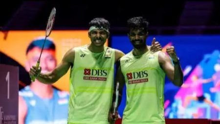 ಸಿಂಗಾಪುರ್ ಓಪನ್ ಗೆದ್ದ ಸಾತ್ವಿಕ್-ಚಿರಾಗ್: ಐತಿಹಾಸಿಕ ಸಾಧನೆಯೊಂದಿಗೆ ಪ್ರಶಸ್ತಿಯ ಬರ ನೀಗಿಸಿದ ಭಾರತೀಯ ಜೋಡಿ!