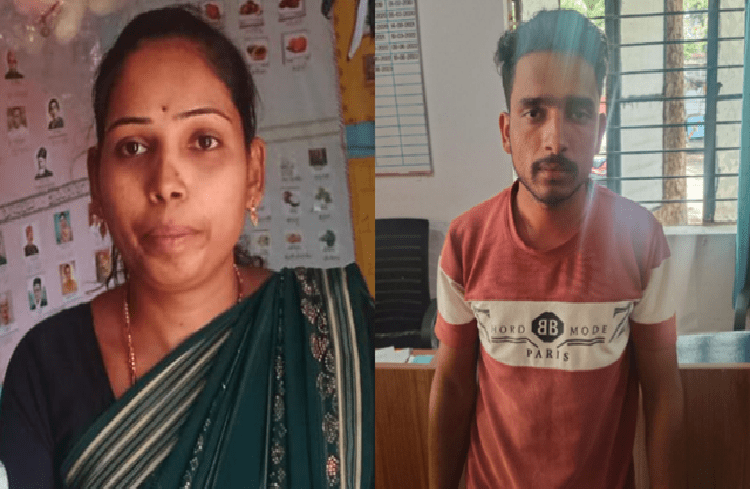 ಪರ ಪುರುಷನ ಜೊತೆ ಅಕ್ರಮ ಸಂಬಂಧಕ್ಕೆ ಬಿತ್ತು ಹೆಣ : ಅಕ್ಕನ ಕತ್ತು ಸೀಳಿ ಕೊಂದ ತಮ್ಮ!