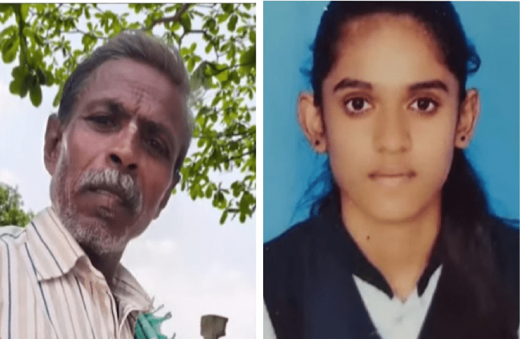 BREAKING : ರಾಜ್ಯದಲ್ಲಿ ಭೀಕರ ಕೊಲೆ : ಪ್ರೀತಿಸಿದ್ದಕ್ಕೆ, ಹೆತ್ತ ಮಗಳನ್ನು ಕೊಂದು, ಹಳ್ಳದಲ್ಲಿ ಶವ ಹೂತು ಹಾಕಿದ ಪಾಪಿ ತಂದೆ!