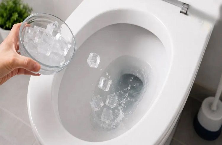 Toilet Sheet: ಐಸ್ ಕ್ಯೂಬ್ನಿಂದ ಟಾಯ್ಲೆಟ್ ಕ್ಲೀನ್ : ಸೋಶಿಯಲ್ ಮೀಡಿಯಾದಲ್ಲಿ ವೈರಲ್ ಆಗ್ತಿರೋ ರಹಸ್ಯ ಇಲ್ಲಿದೆ!