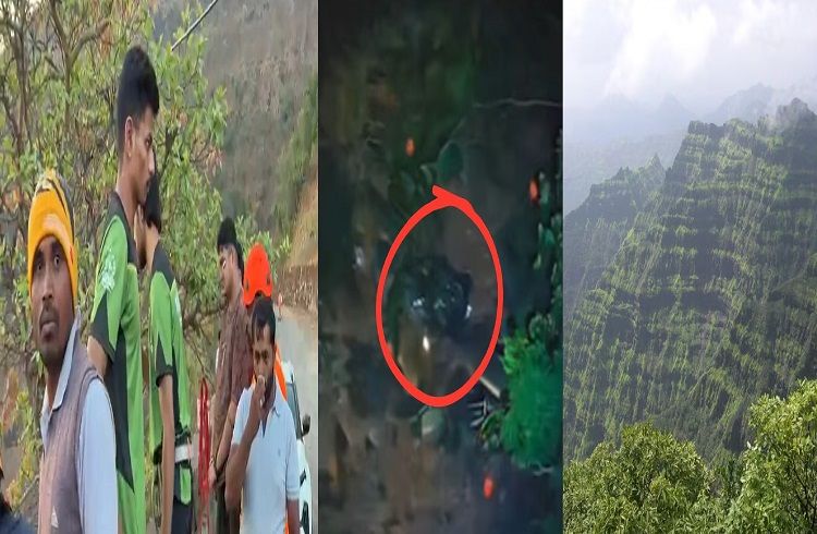 BREAKING: ತಡರಾತ್ರಿ ಮಹಾರಾಷ್ಟ್ರದಲ್ಲಿ ಘೋರ ದುರಂತ: ಅಂಬೆನಾಲಿ ಘಾಟ್ ನಲ್ಲಿ ಕಂದಕಕ್ಕೆ ಸ್ಕಾರ್ಪಿಯೋ ಬಿದ್ದು 8 ಜನ ಸಾವು | Maharashtra accident