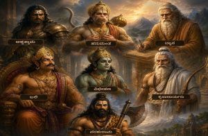 ಪ್ರತಿದಿನವೂ ಈ ಏಳು ಚಿರಂಜೀವಿಗಳನ್ನು ತಪ್ಪದೇ ಸ್ಮರಿಸಿ, ನಿಮ್ಮ ಕಷ್ಟಗಳೆಲ್ಲವೂ ದೂರ