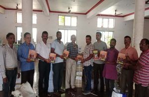 ಜೂನ್.1ರಿಂದ ಶಾಲೆ ಆರಂಭ, ಮೊದಲ ದಿನವೇ ಉಚಿತ ಪಠ್ಯಪುಸ್ತಕ ವಿತರಣೆ: ಸಾಗರ ಬಿಇಓ ಸದಾನಂದ ಸ್ವಾಮಿ