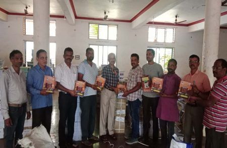 ಜೂನ್.1ರಿಂದ ಶಾಲೆ ಆರಂಭ, ಮೊದಲ ದಿನವೇ ಉಚಿತ ಪಠ್ಯಪುಸ್ತಕ ವಿತರಣೆ: ಸಾಗರ ಬಿಇಓ ಸದಾನಂದ ಸ್ವಾಮಿ