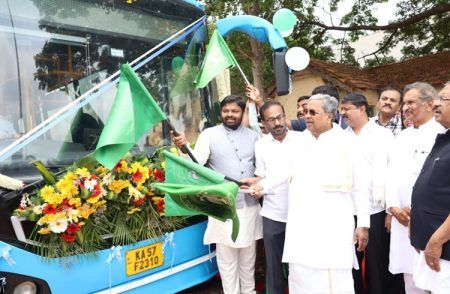 GOOD NEWS: ಬೆಂಗಳೂರು-ತುಮಕೂರು ನಡುವೆ ಬಿಎಂಟಿಸಿ ‘ವೋಲ್ವೋ ವಜ್ರ ವಿಸ್ತಾರ’ ಎಸಿ ಬಸ್ ಸೇವೆ ಆರಂಭ | BMTC Bus