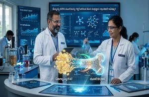 ಕೊಬ್ಬನ್ನು ಕರಗಿಸಿ ಮೂಳೆಯನ್ನು ಗಟ್ಟಿಗೊಳಿಸುವ ಹೊಸ ತಂತ್ರಜ್ಞಾನ ಪತ್ತೆ : ವಿಜ್ಞಾನಿಗಳಿಂದ ಕ್ರಾಂತಿಕಾರಿ ಆವಿಷ್ಕಾರ | Molecular Switch