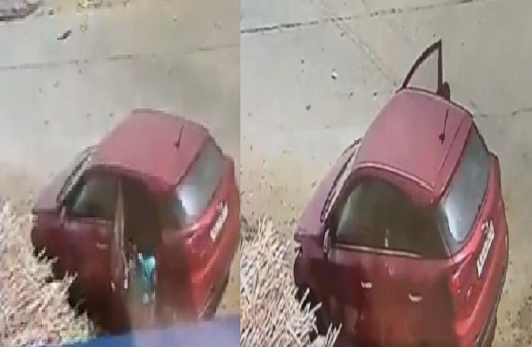 SHOCKING : ಪೋಷಕರೇ ಎಚ್ಚರ : ಬಿಸಿಲಿನ ತಾಪಕ್ಕೆ ಲಾಕ್ ಆಗಿದ್ದ ಕಾರಿನೊಳಗೆ ಸಿಲುಕಿ ಅಕ್ಕ-ತಂಗಿ ಸಾವು | WATCH VIDEO