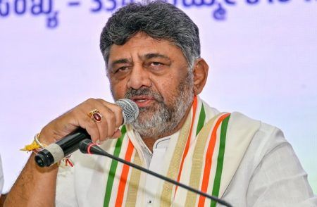 ಬೆಂಗಳೂರಲ್ಲಿ ನಡೆಯಬೇಕಿದ್ದ ಫೈನಲ್ ಪಂದ್ಯ, ಗುಜರಾತ್ ಗೆ ಕೊಂಡೊಯ್ದು ಅನ್ಯಾಯ ಮಾಡಿದ್ರು : ಡಿಕೆ ಶಿವಕುಮಾರ್