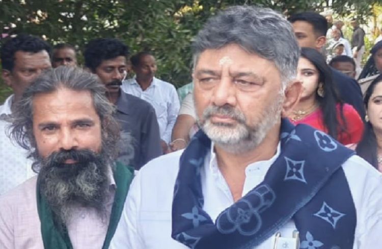 ನೆಚ್ಚಿನ ನಾಯಕನ ‘ಸಿಎಂ ಪಟ್ಟ’ಕ್ಕಾಗಿ 3 ವರ್ಷಗಳ ‘ತಪಸ್ಸು’: ಕೊನೆಗೂ ಫಲಿಸಿತು ‘ಡಿಕೆಶಿ ಅಭಿಮಾನಿ’ಯ ಸಂಕಲ್ಪ!