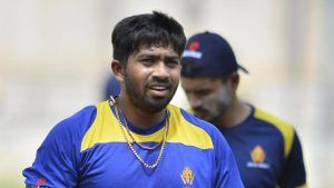 BREAKING: ಕರ್ನಾಟಕದ ಮಾಜಿ ವೇಗದ ಬೌಲರ್ ಎಸ್.ಎಲ್. ಅಕ್ಷಯ್ ಹೃದಯಾಘಾತದಿಂದ ನಿಧನ