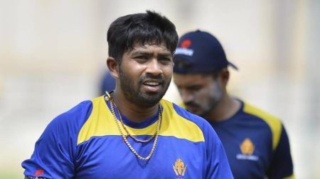 BREAKING: ಕರ್ನಾಟಕದ ಮಾಜಿ ವೇಗದ ಬೌಲರ್ ಎಸ್.ಎಲ್. ಅಕ್ಷಯ್ ಹೃದಯಾಘಾತದಿಂದ ನಿಧನ