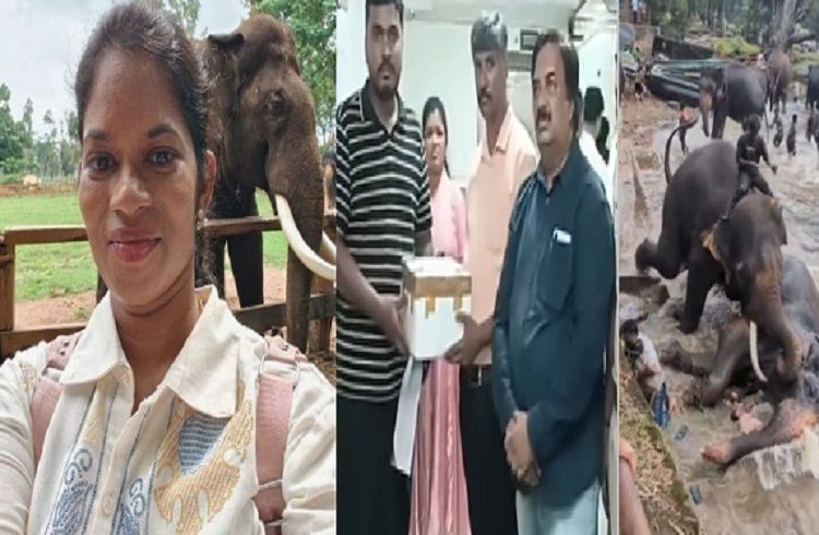 BIG NEWS : ದುಬಾರೆ ಆನೆ ದಾಳಿಗೆ ಸಿಲುಕಿ ಪತ್ನಿ ಸಾವು; ಭೀಕರ ದುಃಖದಲ್ಲೂ ಕಣ್ಣು ದಾನ ಮಾಡಿ ಮಾನವೀಯತೆ ಮೆರೆದ ಪತಿ!