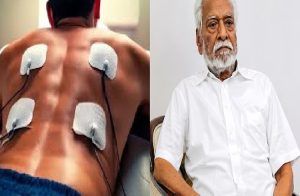 SHOCKING : `ಎಲೆಕ್ಟ್ರಿಕ್ ಥೆರಪಿ ಮ್ಯಾಟ್’ನಲ್ಲಿ ಶಾರ್ಟ್ ಸರ್ಕ್ಯೂಟ್ : ಬೆಂಕಿ ತಗುಲಿ 90 ವರ್ಷದ ವೃದ್ಧ ಸಾವು.!