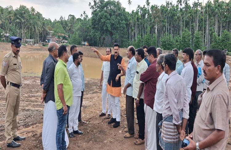ಜಲಮೂಲ ಸಂರಕ್ಷಣೆ ನಮ್ಮ ಆದ್ಯ ಕರ್ತವ್ಯ: ಸಾಗರ ಶಾಸಕ ಗೋಪಾಲಕೃಷ್ಣ ಬೇಳೂರು