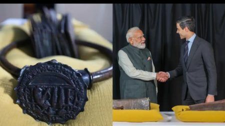 ನೆದರ್ಲ್ಯಾಂಡ್ಸ್ನಿಂದ ಭಾರತಕ್ಕೆ ಮರಳಿದ ೧೦೦೦ ವರ್ಷ ಹಳೆಯ ಚೋಳರ ಕಾಲದ ತಾಮ್ರದ ಶಾಸನಗಳು!
