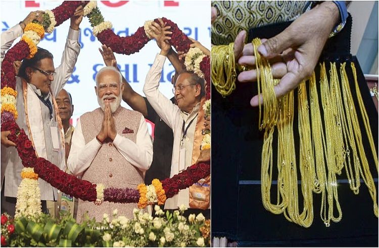 PM Modi: ಚಿನ್ನ ಖರೀದಿ ಕಡಿಮೆ ಮಾಡಿ, ಇಂಧನ ಉಳಿಸಿ: ಪ್ರಧಾನಿ ಮೋದಿ ಕರೆ