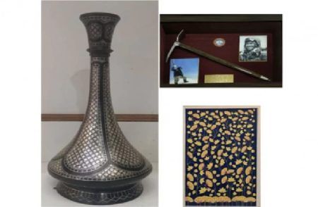 ಜಾಗತಿಕ ವೇದಿಕೆಯಲ್ಲಿ ಭಾರತದ ಕಲಾ ವೈಭವ: ನಾರ್ಡಿಕ್ ನಾಯಕರಿಗೆ ಪ್ರಧಾನಿ ಮೋದಿಯಿಂದ ‘ಸಾಂಸ್ಕೃತಿಕ’ ಉಡುಗೊರೆ!
