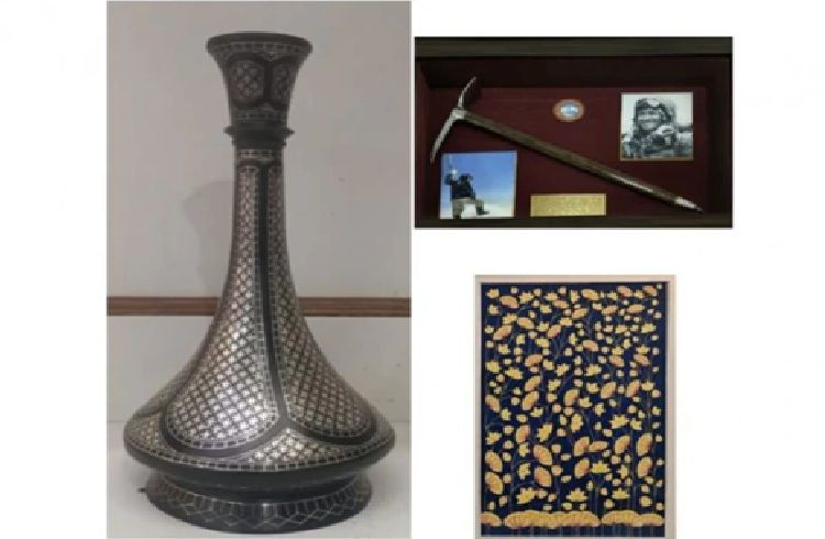 ಜಾಗತಿಕ ವೇದಿಕೆಯಲ್ಲಿ ಭಾರತದ ಕಲಾ ವೈಭವ: ನಾರ್ಡಿಕ್ ನಾಯಕರಿಗೆ ಪ್ರಧಾನಿ ಮೋದಿಯಿಂದ ‘ಸಾಂಸ್ಕೃತಿಕ’ ಉಡುಗೊರೆ!