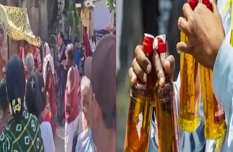 SHOCKING : ಮಹಾರಾಷ್ಟ್ರದಲ್ಲಿ ಘೋರ ದುರಂತ : ನಕಲಿ ಮದ್ಯ ಸೇವಿಸಿ 18 ಮಂದಿ ಸಾವು, ಹಲವರ ಸ್ಥಿತಿ ಗಂಭೀರ.!