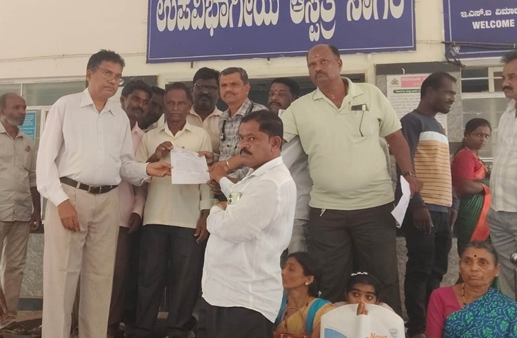 ಸಾಗರ ಸರ್ಕಾರಿ ಆಸ್ಪತ್ರೆಯಲ್ಲಿ ಹದಗೆಟ್ಟ ವ್ಯವಸ್ಥೆ: ವೈದ್ಯರ ಕೊರತೆ ನೀಗಿಸದಿದ್ದರೆ ಉಗ್ರ ಹೋರಾಟದ ಎಚ್ಚರಿಕೆ!