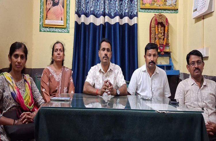 ಸಾಗರ ತಾಲ್ಲೂಕು ಪ್ರಾಥಮಿಕ ಶಾಲಾ ಶಿಕ್ಷಕರ ಸಂಘದ ಅಧ್ಯಕ್ಷರಾಗಿ ಮಾಲತೇಶಪ್ಪ ಅವಿರೋಧ ಆಯ್ಕೆ: ಗುರುಭವನ ನಿರ್ಮಾಣಕ್ಕೆ ಸಂಕಲ್ಪ