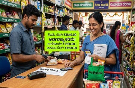 ದಿನಸಿ ಬಿಲ್ ಅರ್ಧದಷ್ಟು ಕಡಿಮೆ ಮಾಡುವ ‘ಮ್ಯಾಜಿಕ್ ಟ್ರಿಕ್ಸ್’: ಅಂಗಡಿಗೆ ಹೋದಾಗ ಹೀಗೆ ಮಾಡಿದರೆ ಸಾಕು!