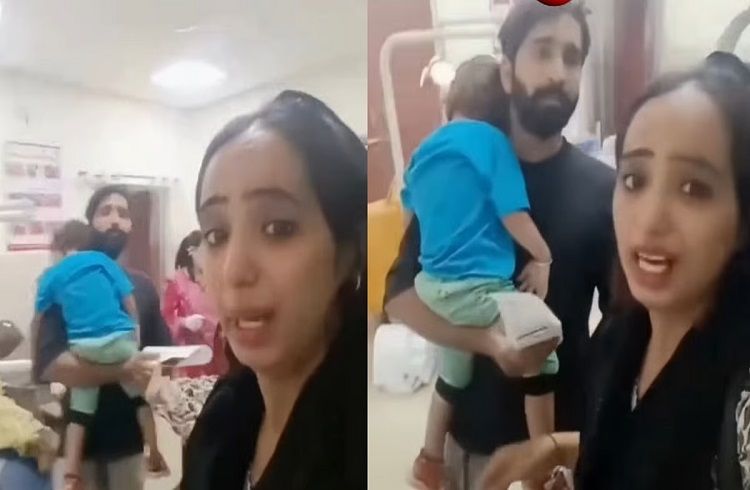 SHOCKING : ದಂತ ವೈದ್ಯನ ಘೋರ ಎಡವಟ್ಟು: ಹುಳುಕು ಹಲ್ಲು ಬಿಟ್ಟು, ಚೆನ್ನಾಗಿದ್ದ ಹಲ್ಲನ್ನೇ ಕಿತ್ತ ಡಾಕ್ಟರ್ | WATCH VIDEO