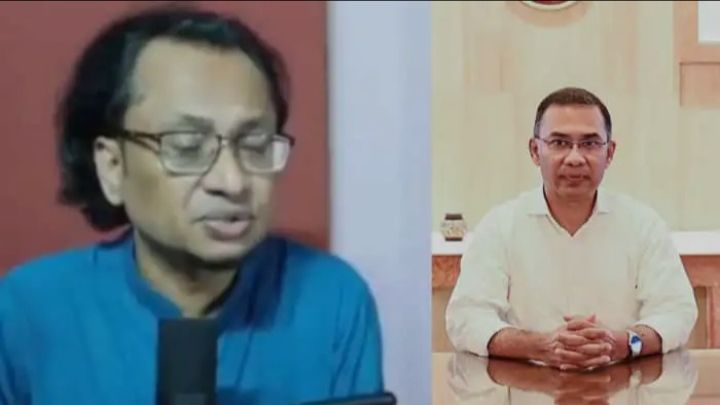 ದೆಹಲಿ ಏರ್ಪೋರ್ಟ್ ಹೈಡ್ರಾಮಾ: ಬಾಂಗ್ಲಾ ಪ್ರಧಾನಿ ತಾರಿಕ್ ರೆಹಮಾನ್ ಸಲಹೆಗಾರ ಢಾಕಾಗೆ ವಾಪಸ್; ಭಾರತೀಯ ರಾಯಭಾರಿಗೆ ಸಮನ್ಸ್!