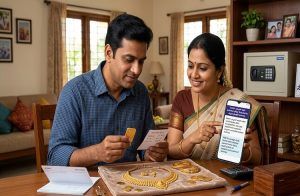 ಬ್ಯಾಂಕ್ ಲಾಕರ್, ಮನೆಯಲ್ಲಿ ಎಷ್ಟು ಚಿನ್ನ ಇಡಬಹುದು? `RBI’ ನಿಯಮಗಳೇನು ತಿಳಿಯಿರಿ