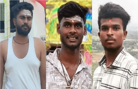 BREAKING : ಹಾಸನದಲ್ಲಿ ಘೋರ ದುರಂತ : ಸ್ನೇಹಿತರ ಕಣ್ಣೆದುರೇ, ನದಿಗೆ ಇಳಿದ ಮೂವರು ಯುವಕರು ನೀರುಪಾಲು!