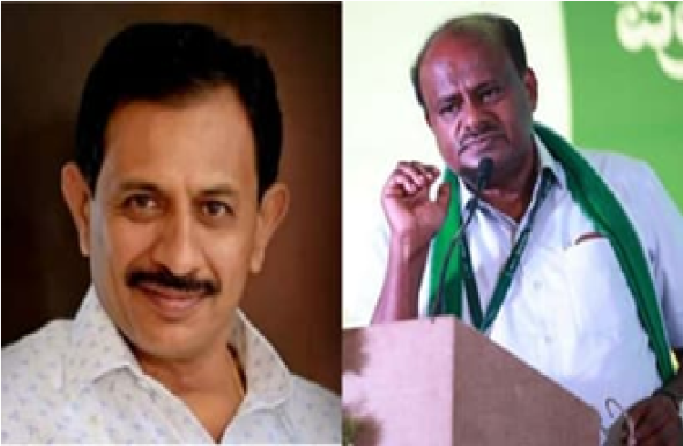 BIG NEWS : HD ಕುಮಾರಸ್ವಾಮಿ ಗೋಸುಂಬೆ ರಾಜಕಾರಣಿ ಮಾಡುತ್ತಿದ್ದಾರೆ : ಶಾಸಕ HC ಬಾಲಕೃಷ್ಣ ವಾಗ್ದಾಳಿ!