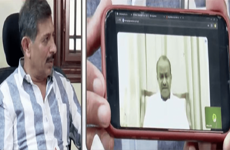 BREAKING : ಕೇಂದ್ರ ಸಚಿವ ಎಚ್ ಡಿ ಕುಮಾರಸ್ವಾಮಿಗೆ ಸವಾಲು ಹಾಕಿ, ವಿಡಿಯೋ ರಿಲೀಸ್ ಮಾಡಿದ ಶಾಸಕ ಬಾಲಕೃಷ್ಣ!