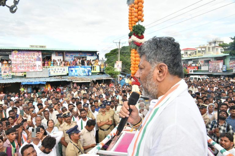 ಮೆಡಿಕಲ್ ಕಾಲೇಜು, ಸ್ಥಳೀಯರಿಗೆ ಉದ್ಯೋಗ, ಸರ್ವರಿಗೂ ಸೂರು, ಕೆಪಿಎಸ್ ಶಾಲೆಗಳು, ಸಮಸ್ಯೆ ಆಲಿಸಲು ಅಧಿಕಾರಿ ನೇಮಕ; ಸಿಎಂ ಡಿ.ಕೆ.ಶಿವಕುಮಾರ್