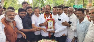 ಜನರ ಪ್ರೀತಿ, ವಿಶ್ವಾಸಕ್ಕೆ ಎಂದಿಗೂ ಚಿರಋಣಿ: ಮದ್ದೂರು ಶಾಸಕ ಕೆ.ಎಂ.ಉದಯ್
