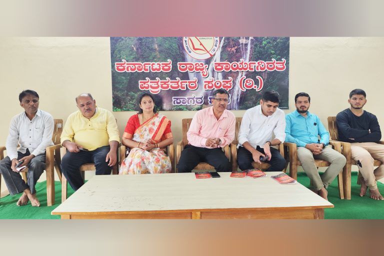 ಜೂನ್.21ಕ್ಕೆ ಸಾಗರದಲ್ಲಿ ಹವ್ಯಕ ಮಹಾಸಭಾದ ‘ಪ್ರತಿಬಿಂಬ’ ಕಾರ್ಯಕ್ರಮ ಹಾಗೂ ಮಹಿಳಾ ವೇದಿಕೆ ಉದ್ಘಾಟನೆ: ಹು.ಬಾ ಅಶೋಕ್