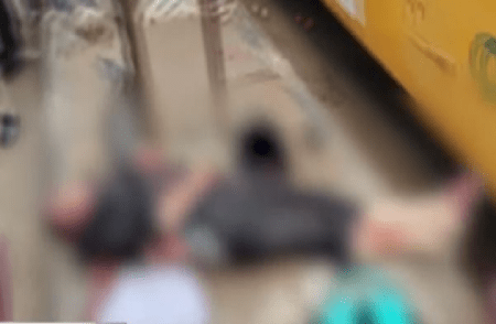 BREAKING : ಬೆಂಗಳೂರಲ್ಲಿ ಭೀಕರ ಅಪಘಾತ : ಮಗಳ ಕಣ್ಣೆದುರೇ ಶಾಲಾ ಬಸ್ ಹರಿದು ತಾಯಿ ದುರ್ಮರಣ!