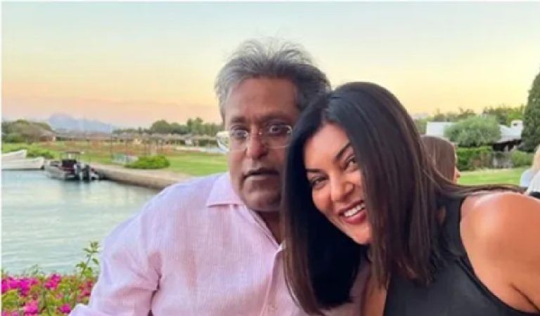 Lalit Modi : ಸುಶ್ಮಿತಾ ಸೇನ್ ಗೋಲ್ಡ್ ಡಿಗ್ಗರ್ ಅಲ್ಲ ನಾನು ಡೈಮಂಡ್ ಡಿಗ್ಗರ್ : ಲಲಿತ್ ಮೋದಿ