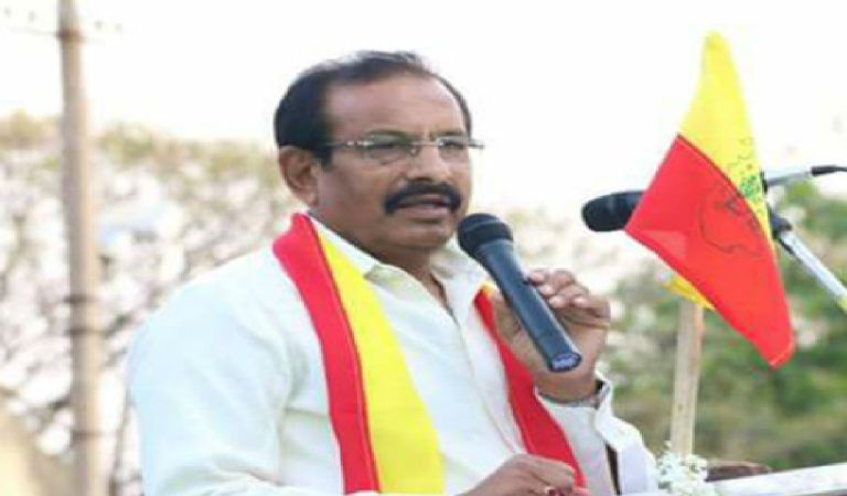 MLA K. Shadakshari