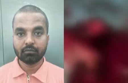 BREAKING : ಶಿವಮೊಗ್ಗದಲ್ಲಿ ಭೀಕರ ಹತ್ಯೆ : ರೌಡಿಶೀಟರ್ 2 ಕೈಗಳನ್ನು ಕತ್ತರಿಸಿ ಬರ್ಬರ ಕೊಲೆ!