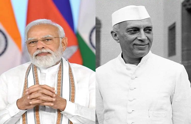 ಭಾರತೀಯ ರಾಜಕೀಯದಲ್ಲಿ ಹೊಸ ಇತಿಹಾಸ ಬರೆದ ಪ್ರಧಾನಿ ಮೋದಿ : ನೆಹರು ರೆಕಾರ್ಡ್ ಮುರಿದು ಬರೋಬ್ಬರಿ 4,399 ದಿನ ಸತತ ಆಡಳಿತ ನಡೆಸಿದ ನಮೋ.!