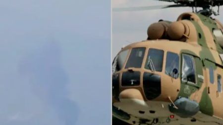 BREAKING: ಪಾಕಿಸ್ತಾನ ಆಕ್ರಮಿತ ಕಾಶ್ಮೀರದಲ್ಲಿ ಭೀಕರ ಹೆಲಿಕಾಪ್ಟರ್ ದುರಂತ: ಪಾಕ್ ಸೇನೆಯ Mi-17 ಪತನ, 21 ಜನ ದುರ್ಮರಣ!