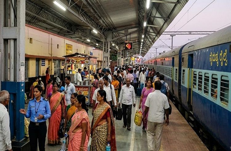ರೈಲ್ವೆ ಪ್ಲಾಟ್ ಫಾರ್ಮ್ ನಲ್ಲಿ `ಮೆಡಿಕಲ್ ಸ್ಟೋರ್’ಗಳು ಏಕೆ ಇರುವುದಿಲ್ಲ ಗೊತ್ತಾ? ಇದರ ಹಿಂದಿದೆ ಆಸಕ್ತಿದಾಯಕ ಕಾರಣ!