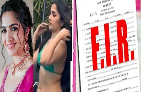 BREAKING : ಕಾಂತಾರ ಸಿನಿಮಾ ನಟಿ `ರುಕ್ಮಿಣಿ ವಸಂತ್’ ನಕಲಿ ಬಿಕಿನಿ ಫೋಟೋ ವೈರಲ್ : ಕಿಡಿಗೇಡಿಗಳ ವಿರುದ್ಧ `FIR’ ದಾಖಲು.!