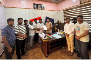 BIG NEWS : ಸಿಎಂ ಡಿಕೆ ಶಿವಕುಮಾರ್ ವಿರುದ್ಧ ಅವಹೇಳನಕಾರಿ ಹೇಳಿಕೆ ಆರೋಪ : ದೂರು ದಾಖಲು
