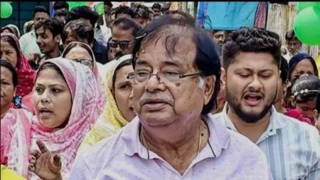 BREAKING: ಬಂಗಾಳದಲ್ಲಿ ಟಿಎಂಸಿಗೆ ಬಿಗ್ ಶಾಕ್: ಮಾಜಿ ಸಚಿವ ಉದಯನ್ ಗುಹಾ ಬಂಧನ; ಅಭಿಷೇಕ್ ಬ್ಯಾನರ್ಜಿ ವಿರುದ್ಧ ಮತ್ತೊಂದು ಎಫ್ಐಆರ್ ದಾಖಲು!