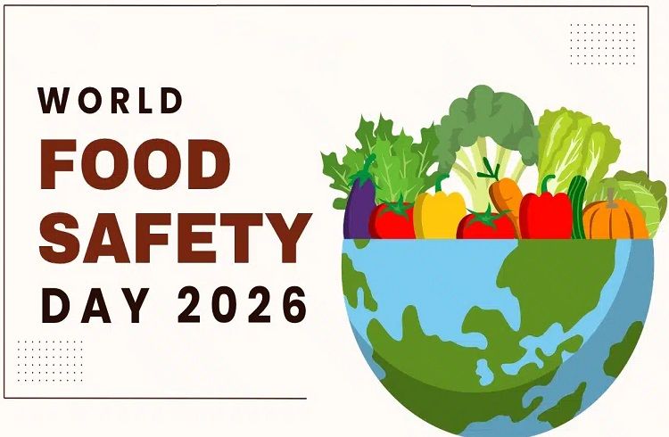 World Food Safety Day 2026 : ವಿಶ್ವ ಆಹಾರ ಸುರಕ್ಷತಾ ದಿನದ ಇತಿಹಾಸ, ಮಹತ್ವವೇನು ತಿಳಿಯಿರಿ
