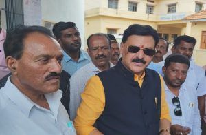 ರಾಜ್ಯ ಸಚಿವ ಸಂಪುಟದಲ್ಲಿ ನನಗೆ ಶೇ.100ರಷ್ಟು ಸಚಿವ ಸ್ಥಾನ ನೀಡುವ ಭರವಸೆ ಇದೆ: ಶಾಸಕ ಗೋಪಾಲಕೃಷ್ಣ ಬೇಳೂರು