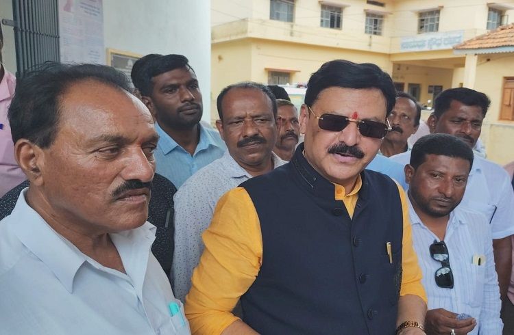 ರಾಜ್ಯ ಸಚಿವ ಸಂಪುಟದಲ್ಲಿ ನನಗೆ ಶೇ.100ರಷ್ಟು ಸಚಿವ ಸ್ಥಾನ ನೀಡುವ ಭರವಸೆ ಇದೆ: ಶಾಸಕ ಗೋಪಾಲಕೃಷ್ಣ ಬೇಳೂರು