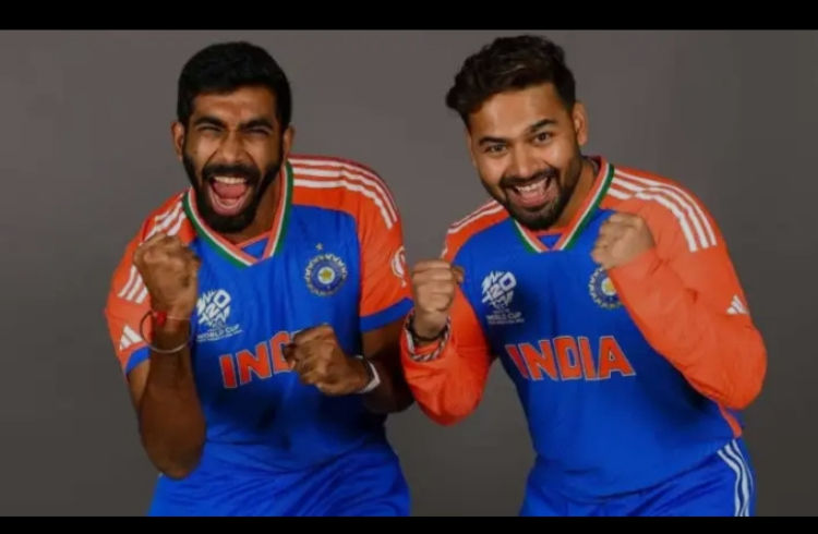 ಇಂಗ್ಲೆಂಡ್ ಏಕದಿನ ಸರಣಿಗೂ ಮುನ್ನ ಟೀಮ್ ಇಂಡಿಯಾಗೆ ಬಿಗ್ ಬೂಸ್ಟ್: ಬುಮ್ರಾ, ರಿಷಭ್ ಪಂತ್ ಫಿಟ್ನೆಸ್ ಅಪ್ಡೇಟ್ ಇಲ್ಲಿದೆ!